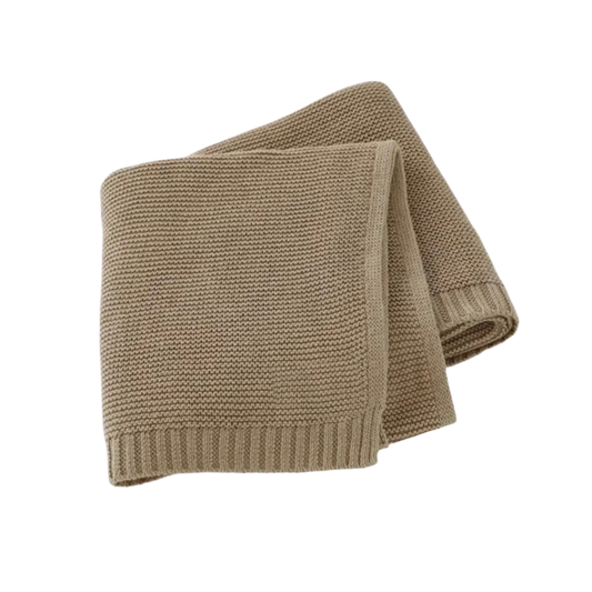 Organic Cotton Blanket