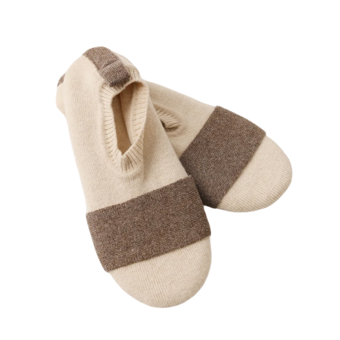 Cashmere Slippers