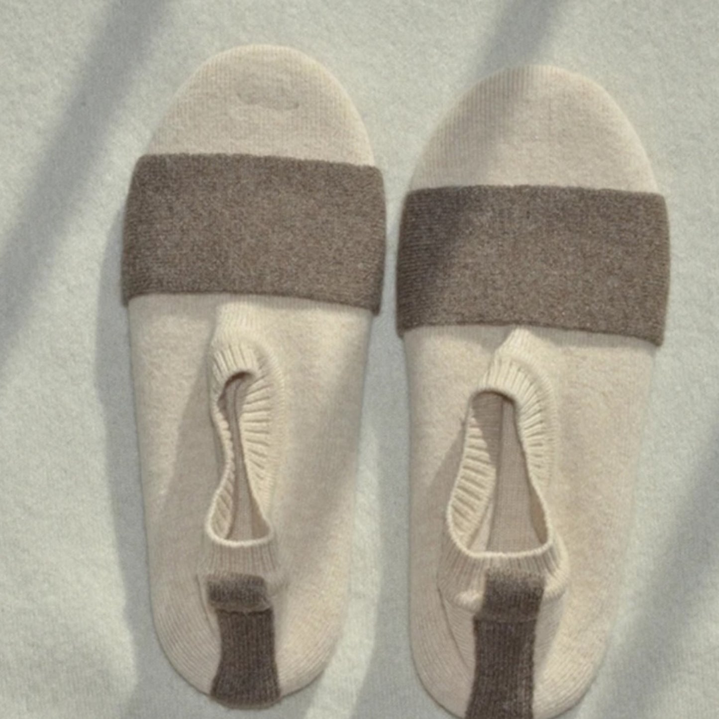 Cashmere Slippers