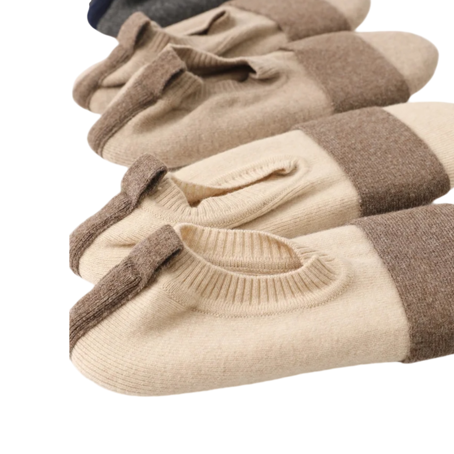 Cashmere Slippers