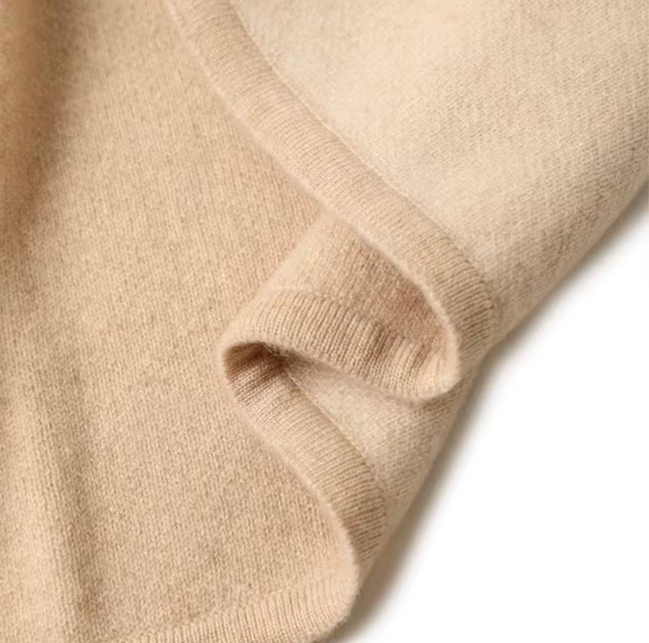 Plush Cashmere Blanket