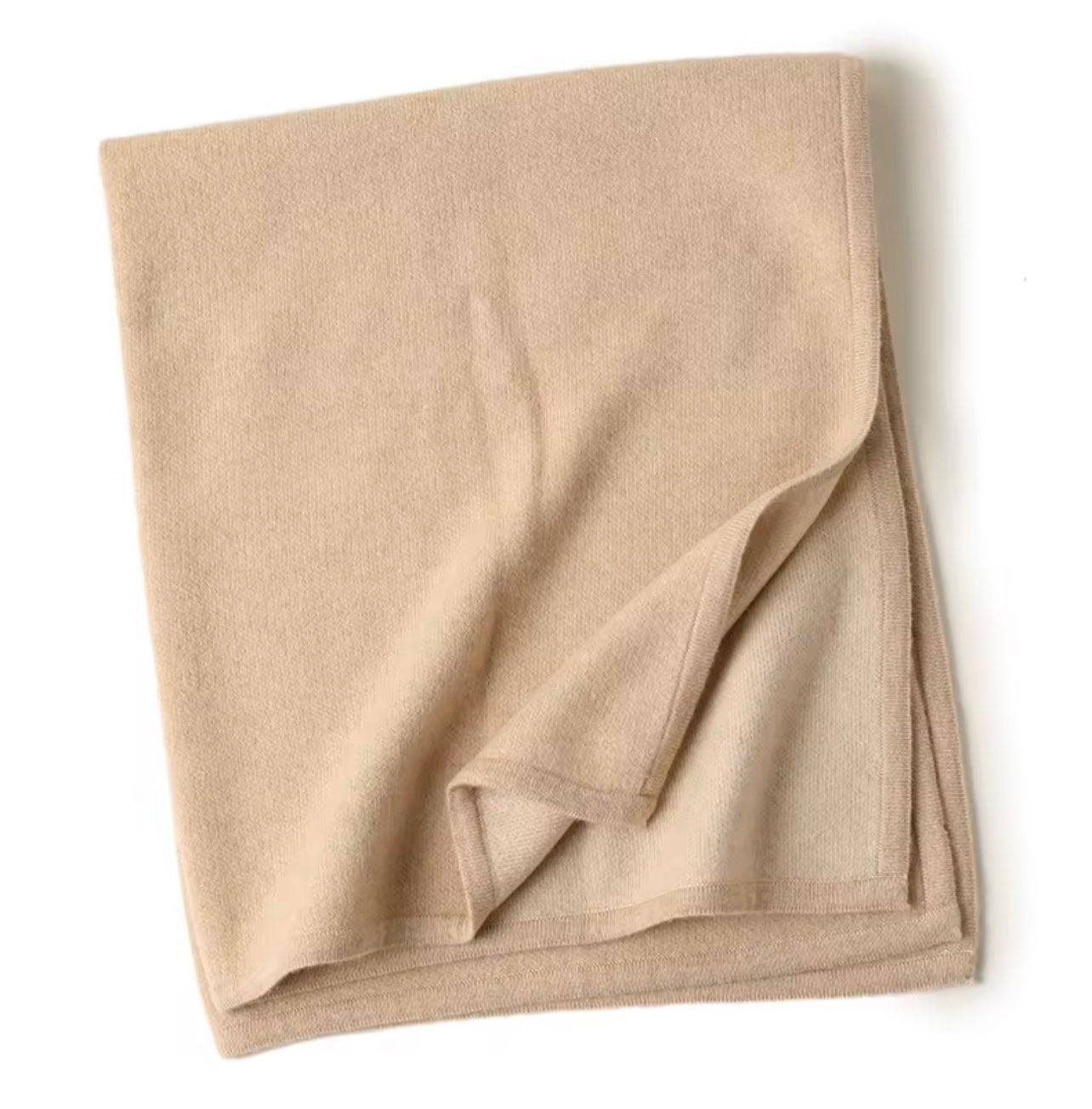 Plush Cashmere Blanket