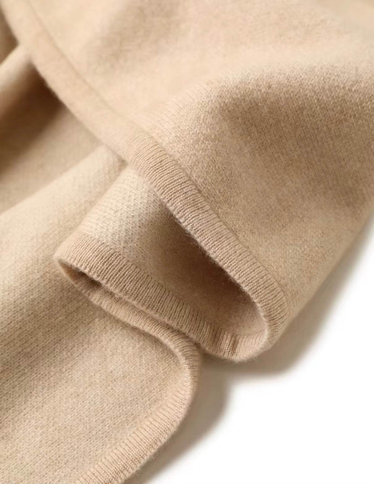 Plush Cashmere Blanket