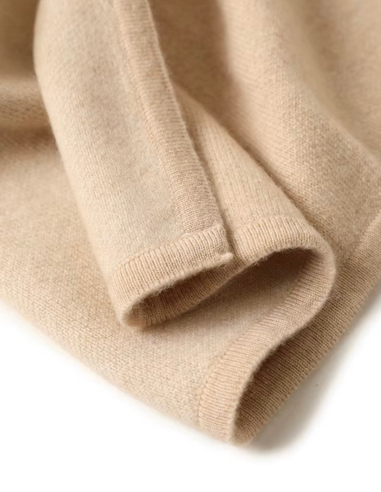 Plush Cashmere Blanket