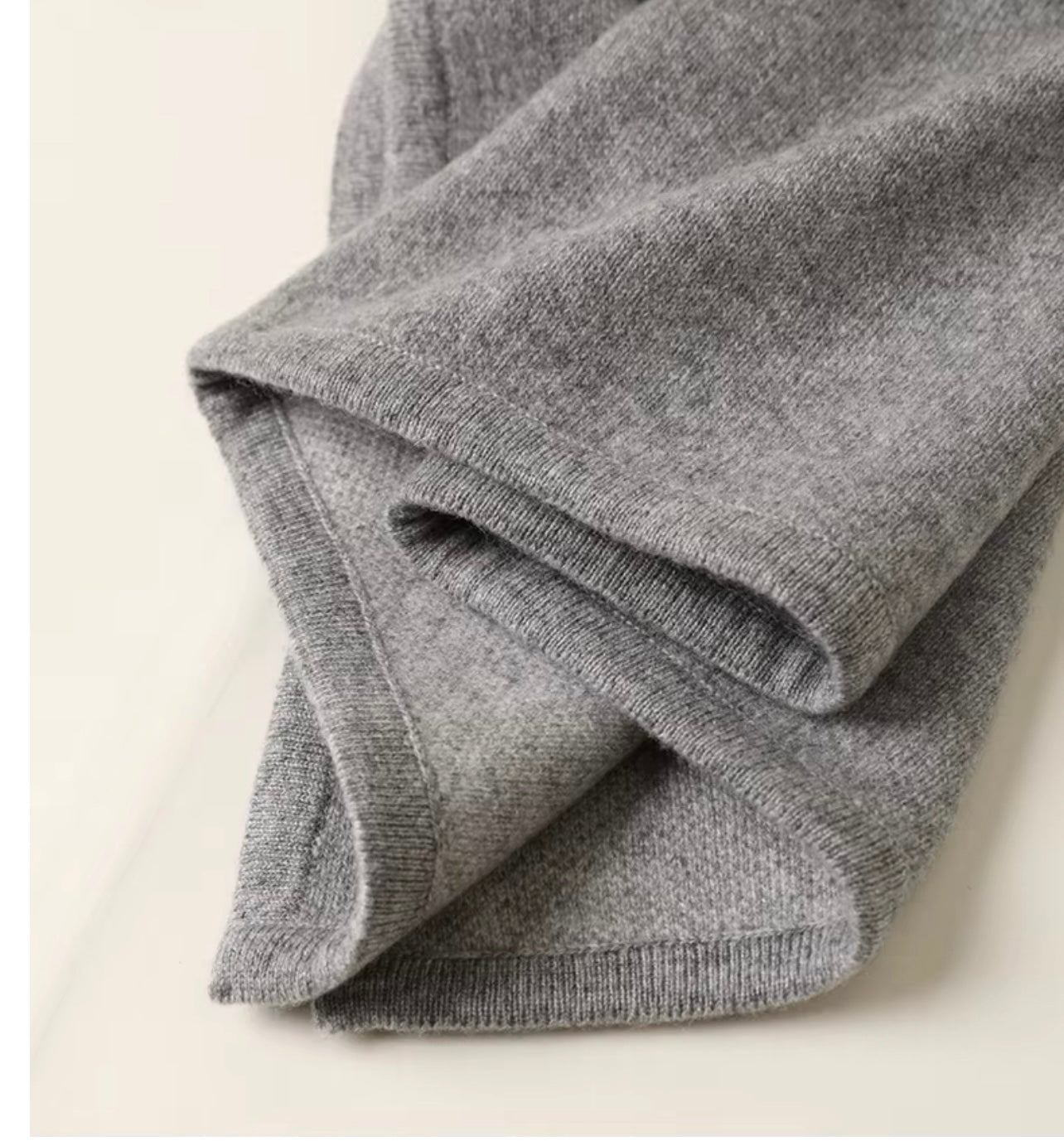Plush Cashmere Blanket