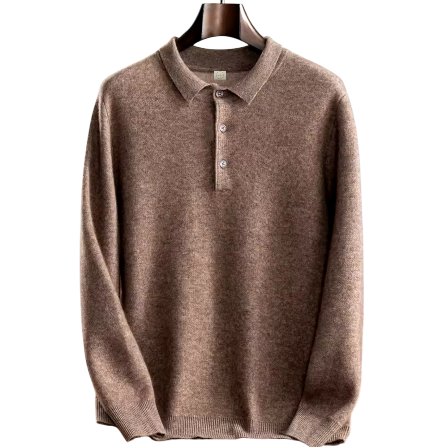 Long Sleeve Polo