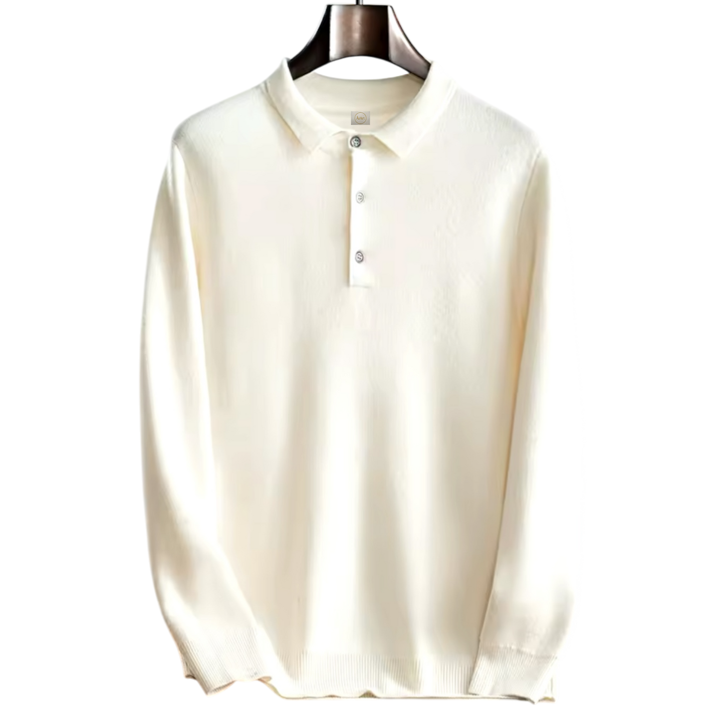 Long Sleeve Polo