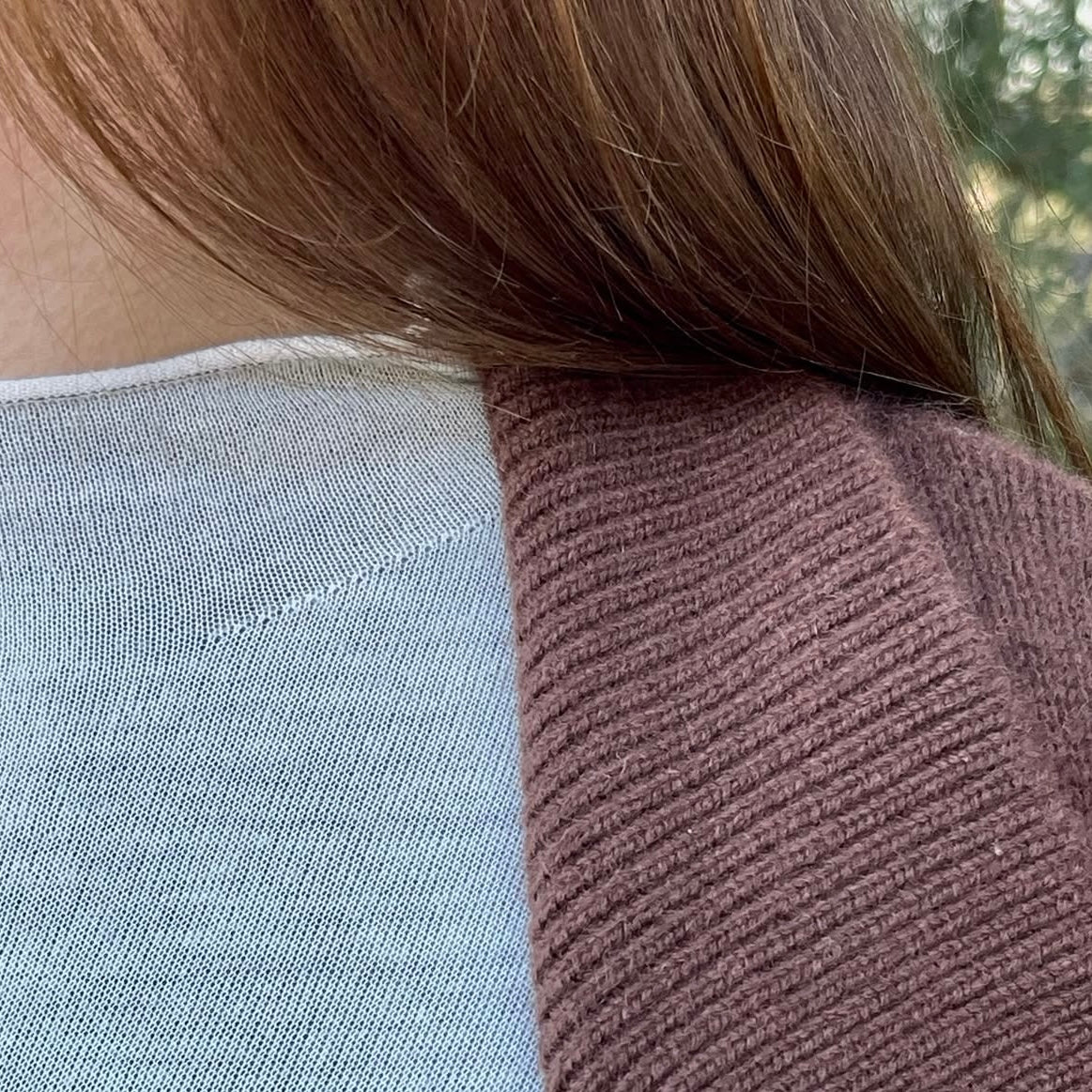 Fitted Reversible Top