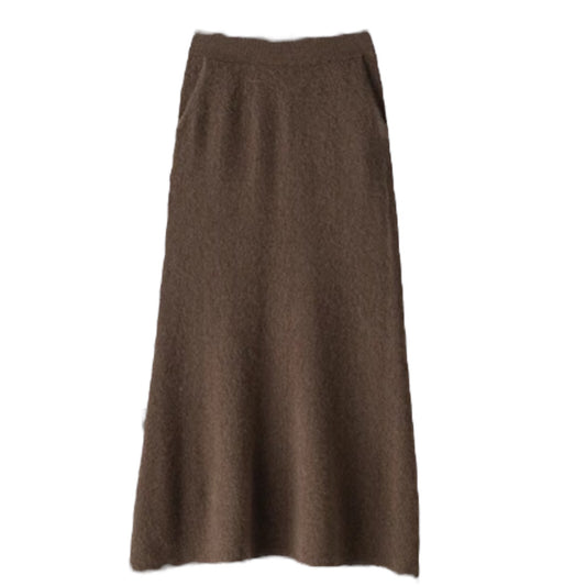 A- Line Skirt