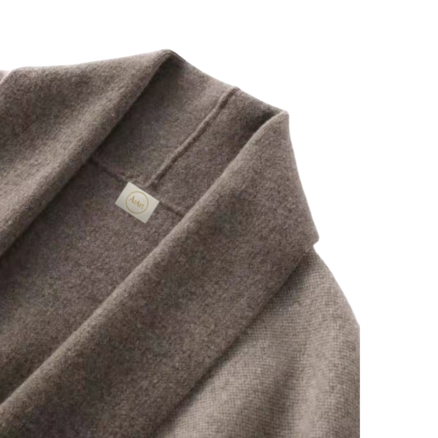 Cashmere Coat