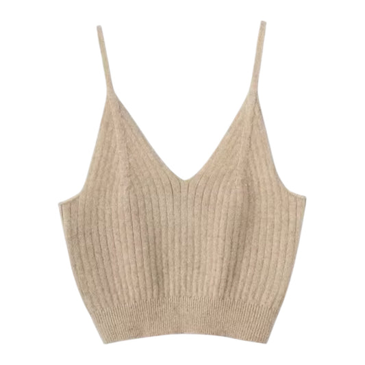 Viki Cashmere Bralette