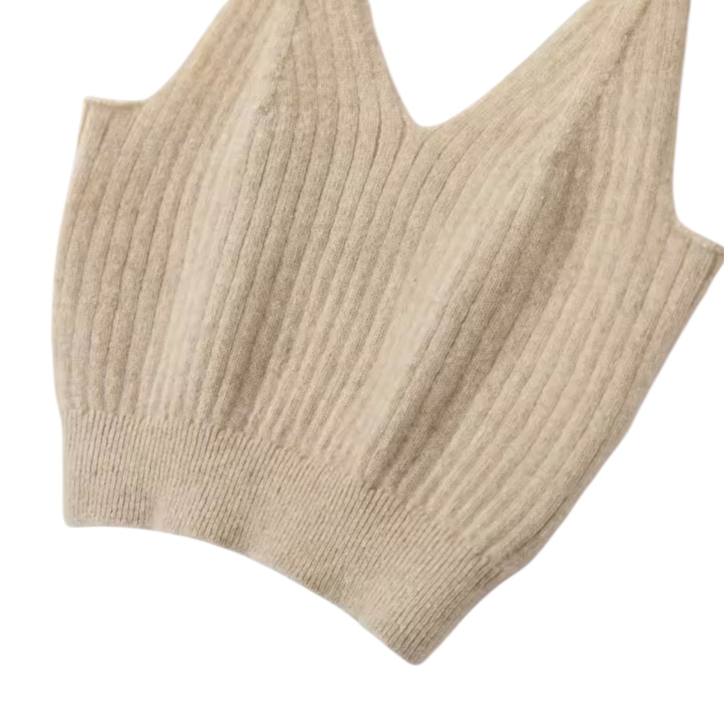 Viki Cashmere Bralette