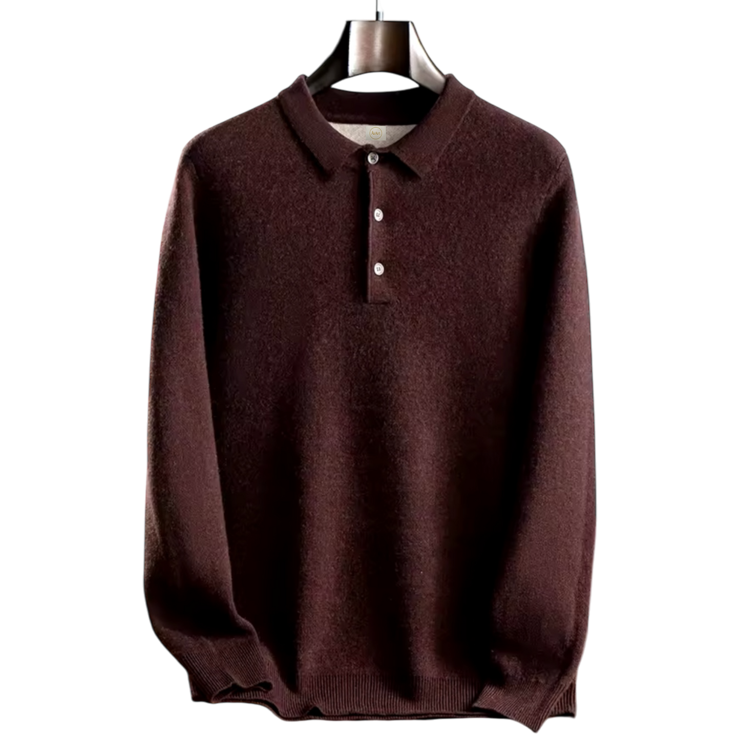 Long Sleeve Polo