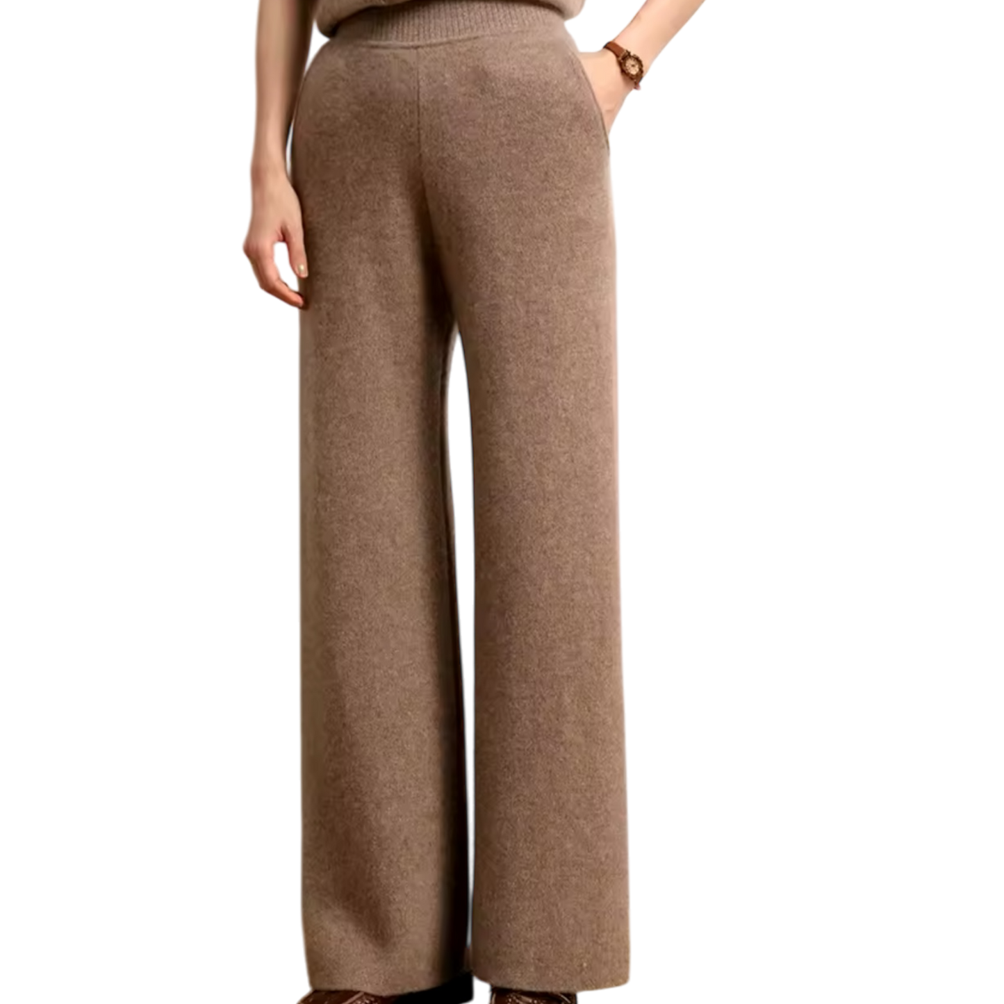 Annie Cashmere Pants