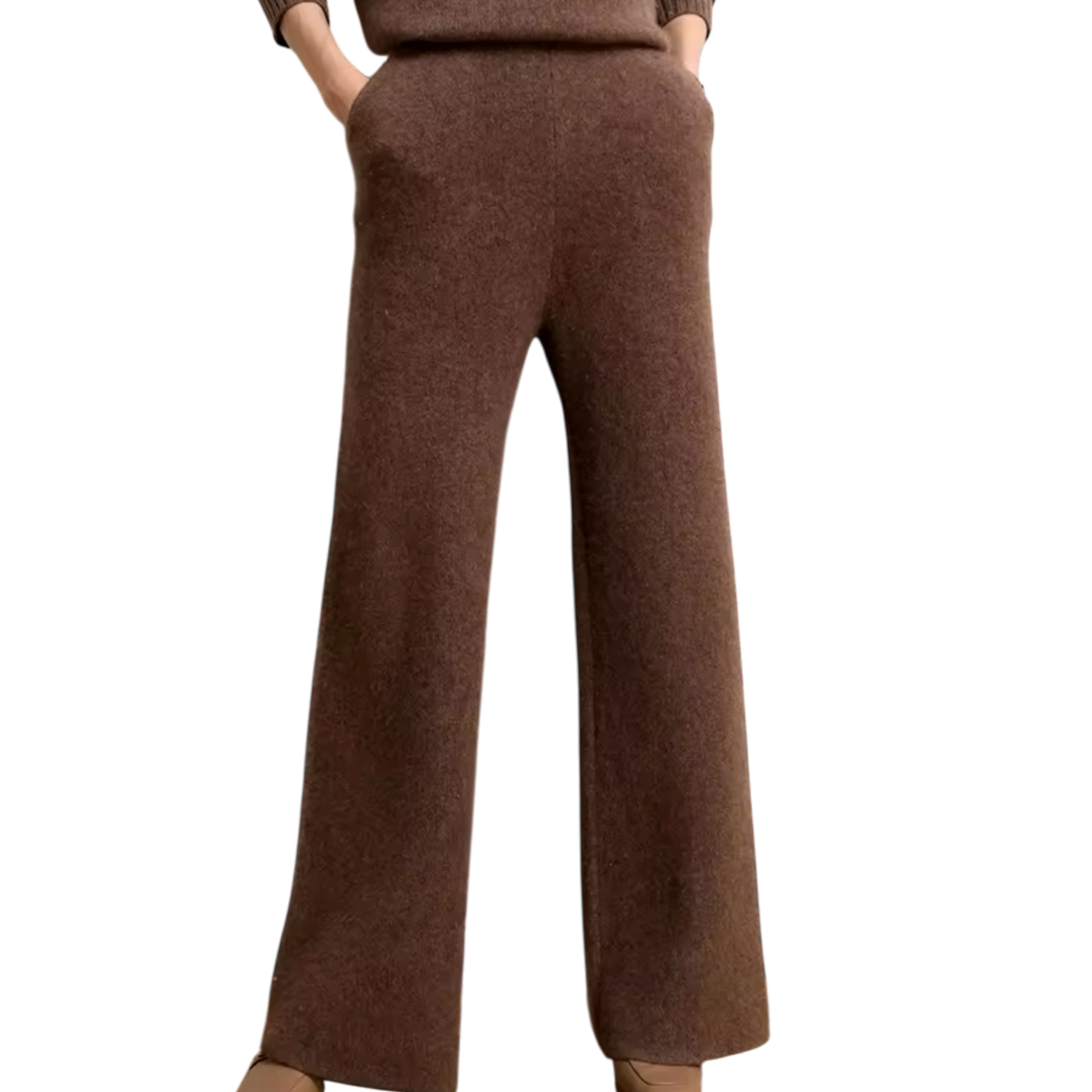 Annie Cashmere Pants