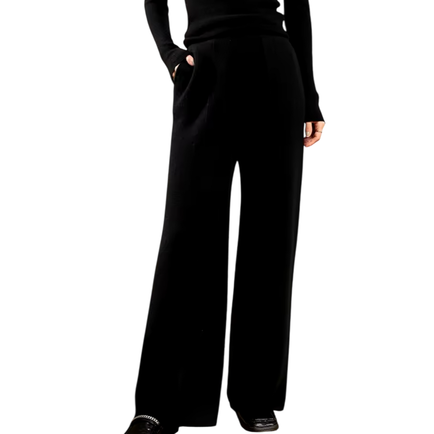 Annie Cashmere Pants