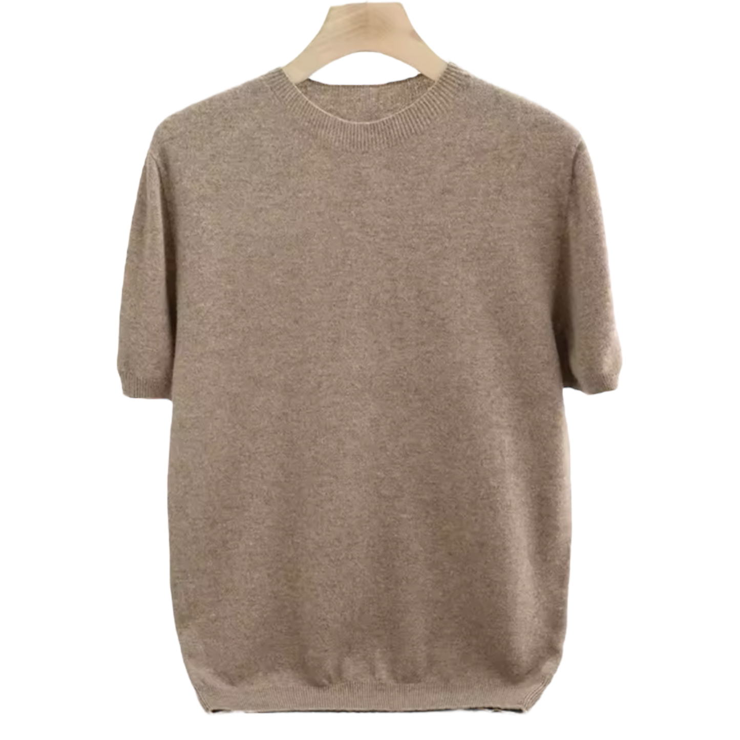 Everyday Knitted T-Shirt