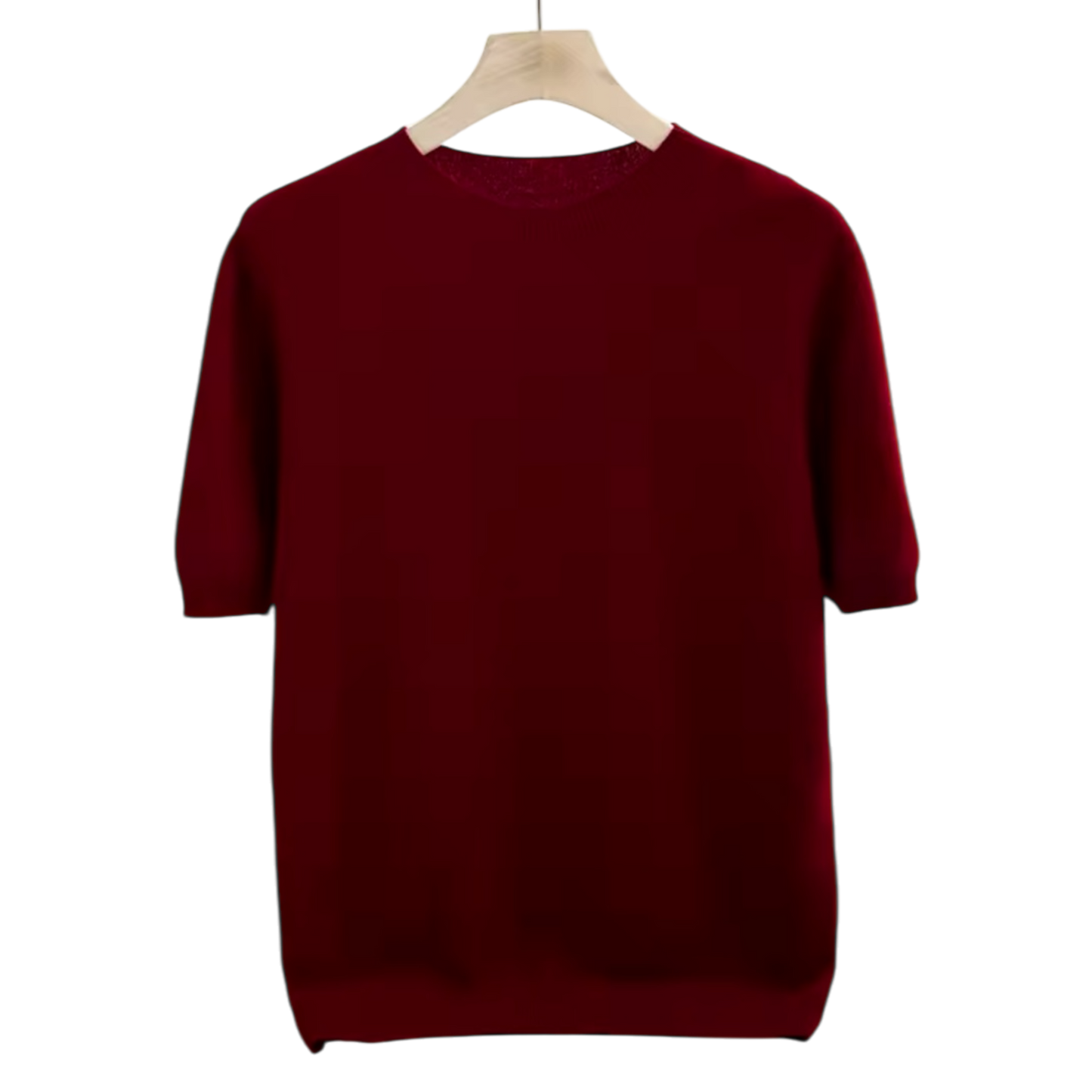 Everyday Knitted T-Shirt