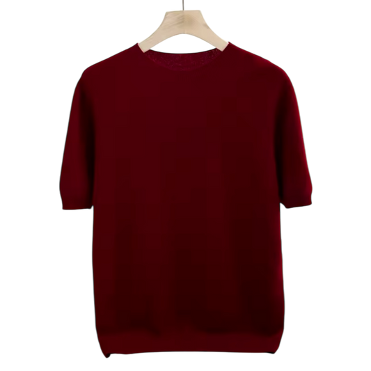 Everyday Knitted T-Shirt