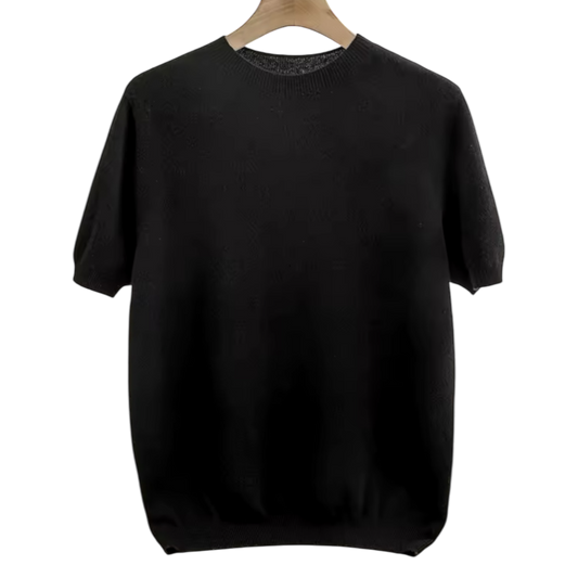 Everyday Knitted T-Shirt