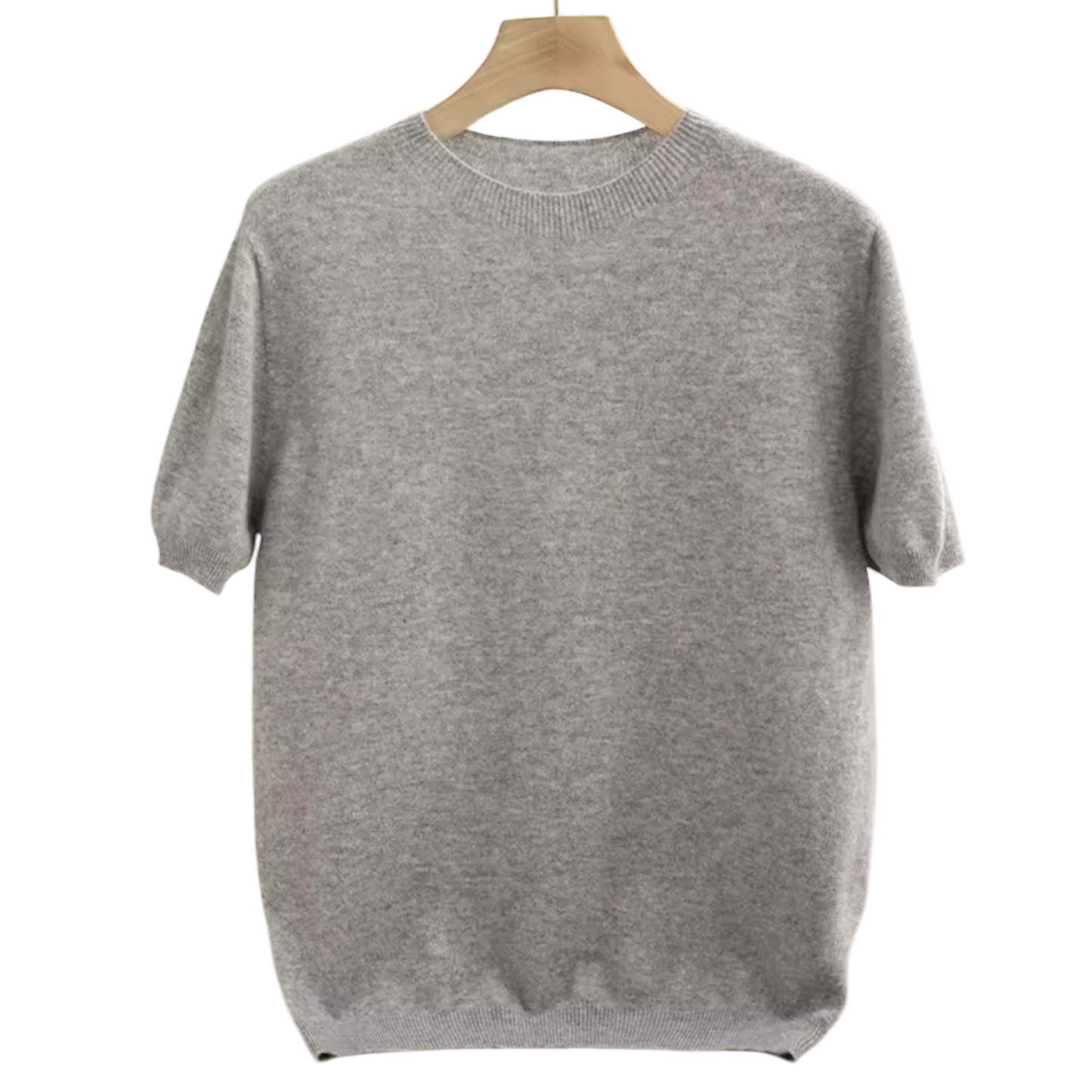 Everyday Knitted T-Shirt