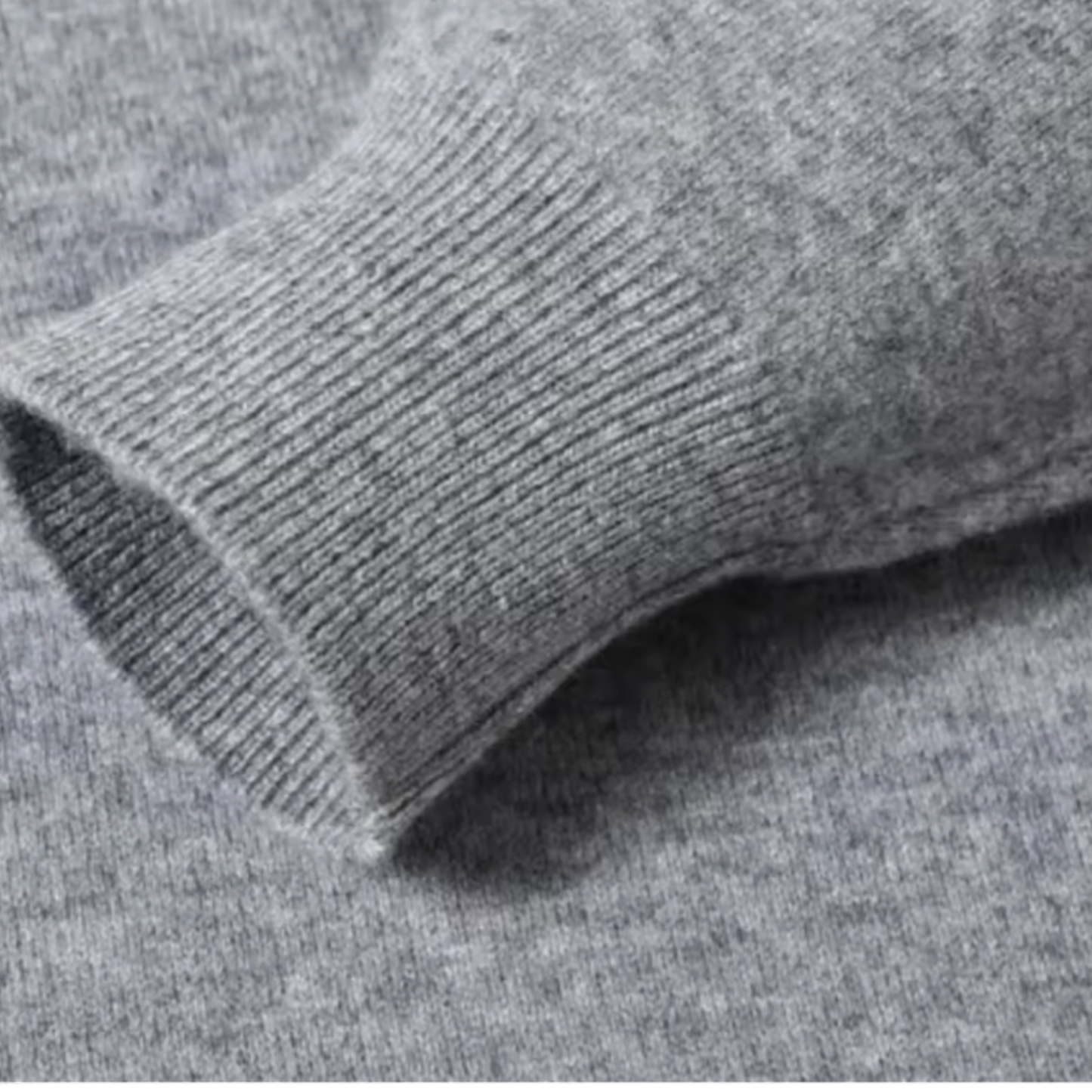 Wool Polo Shirt