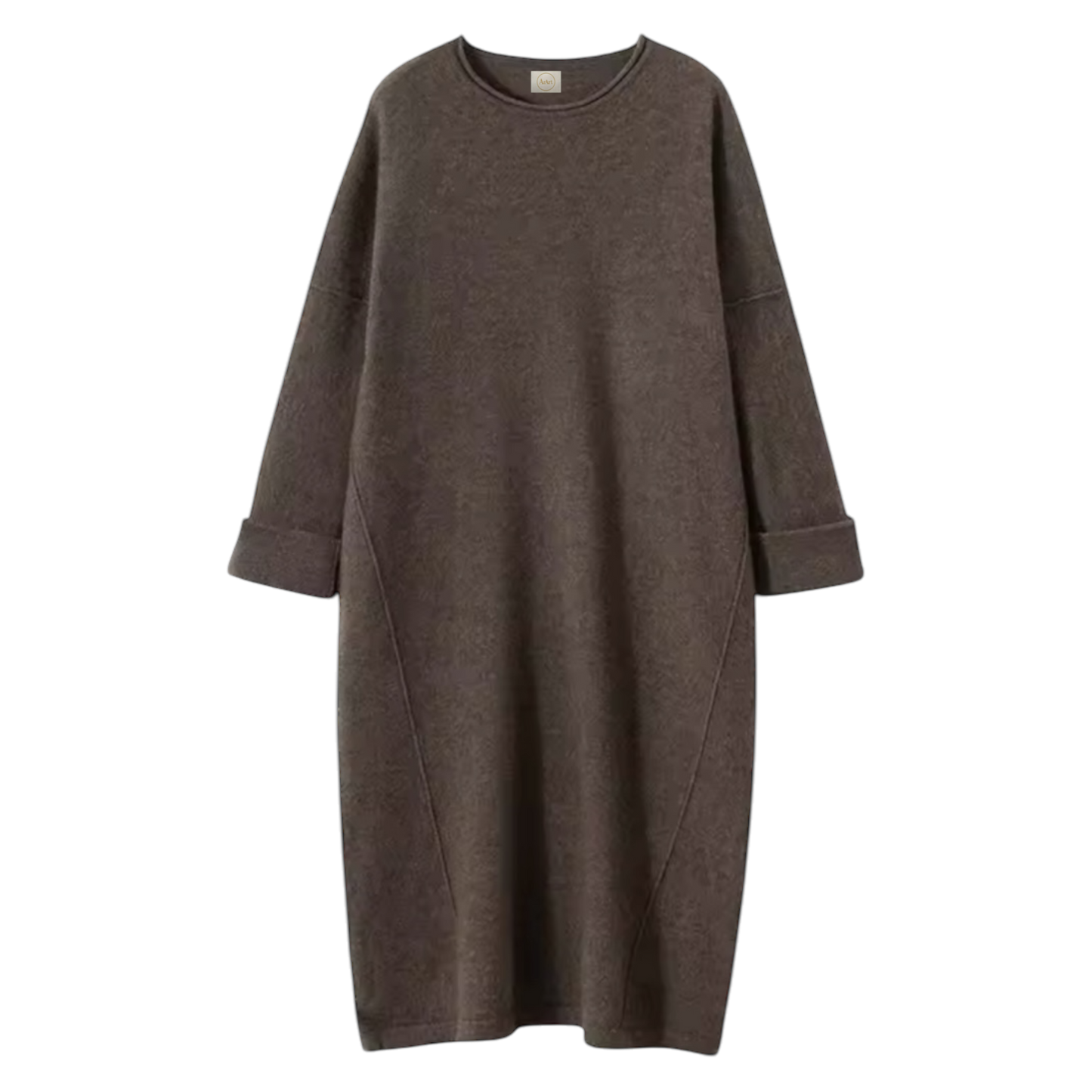 Cashmere Dress With Pockets