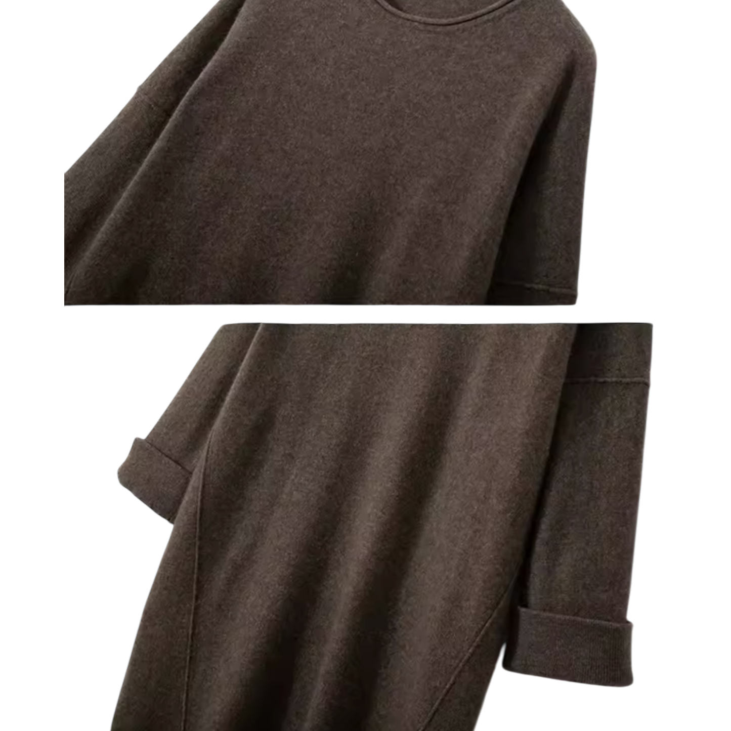 Cashmere Dress With Pockets