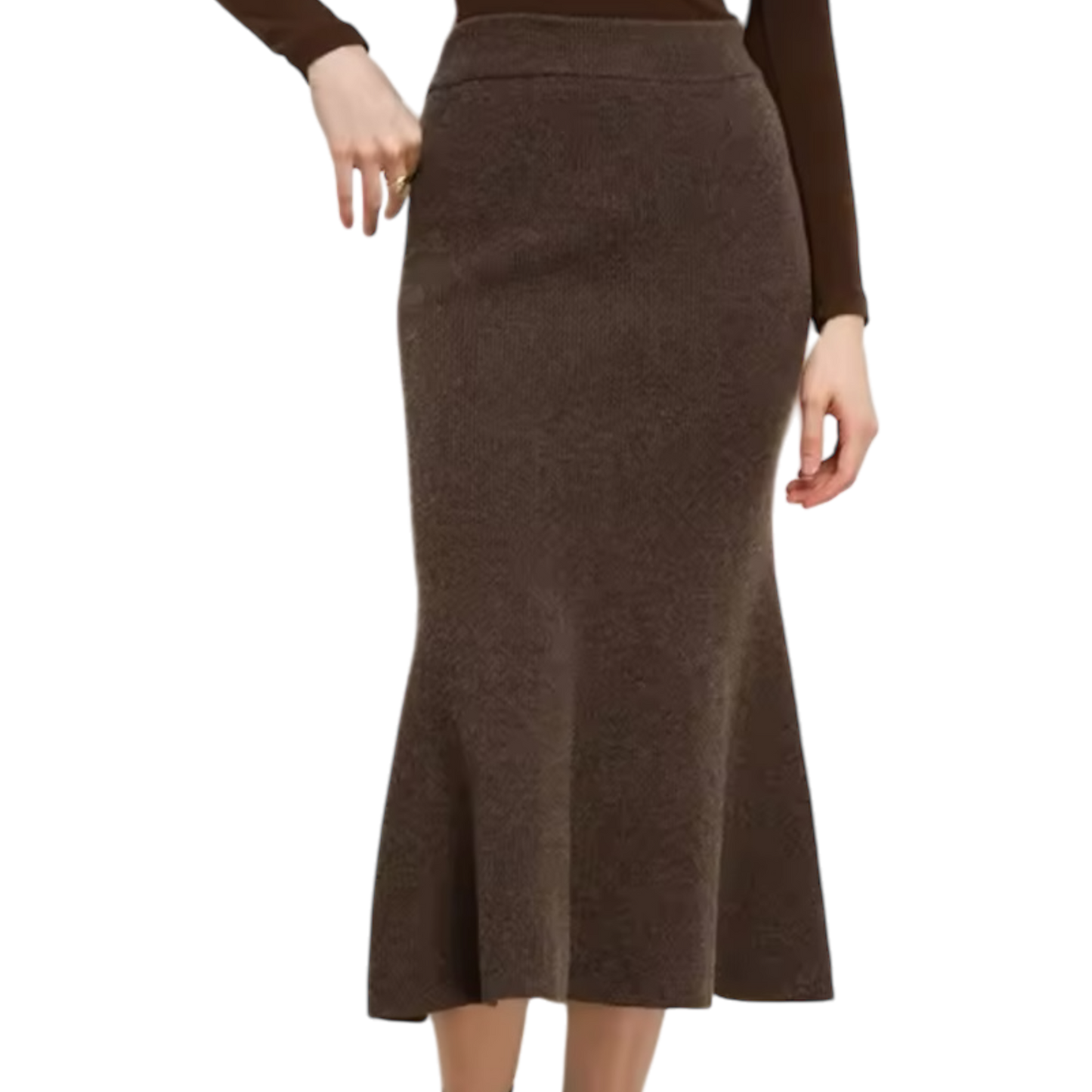 Sonia Fitted Skirt