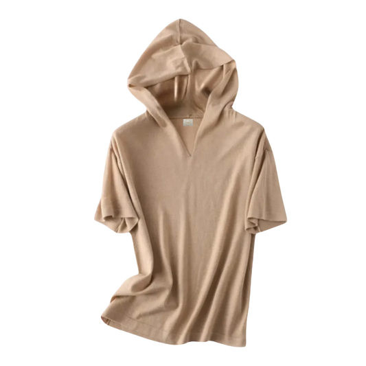 Short Sleeve Hoodie