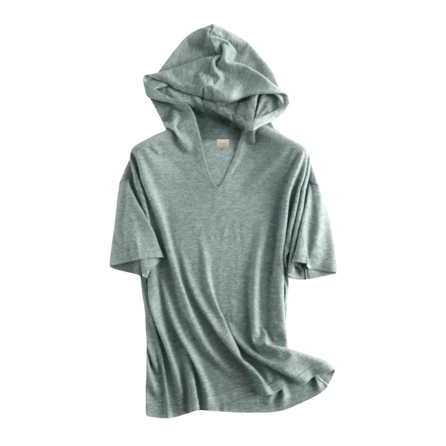 Short Sleeve Hoodie