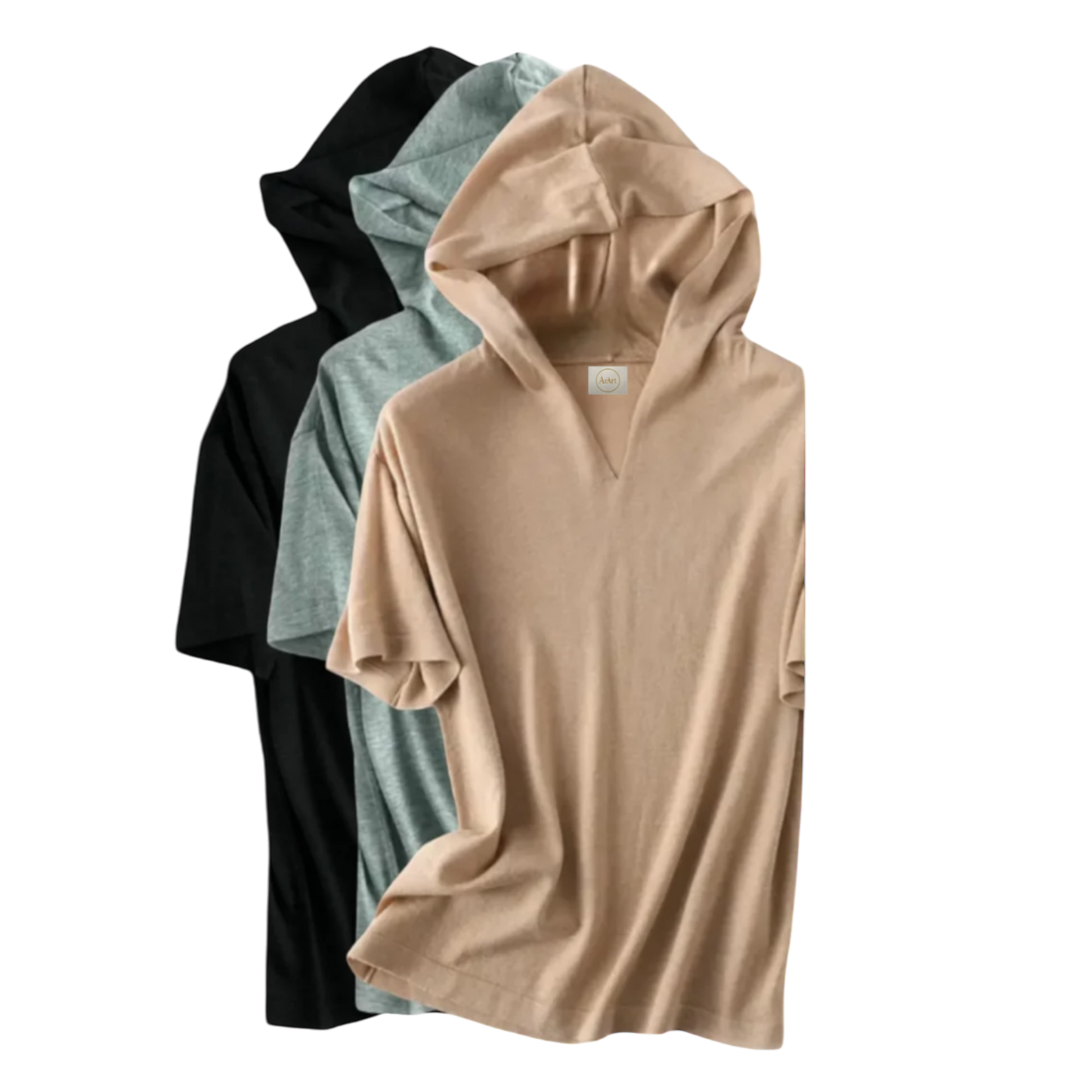 Short Sleeve Hoodie