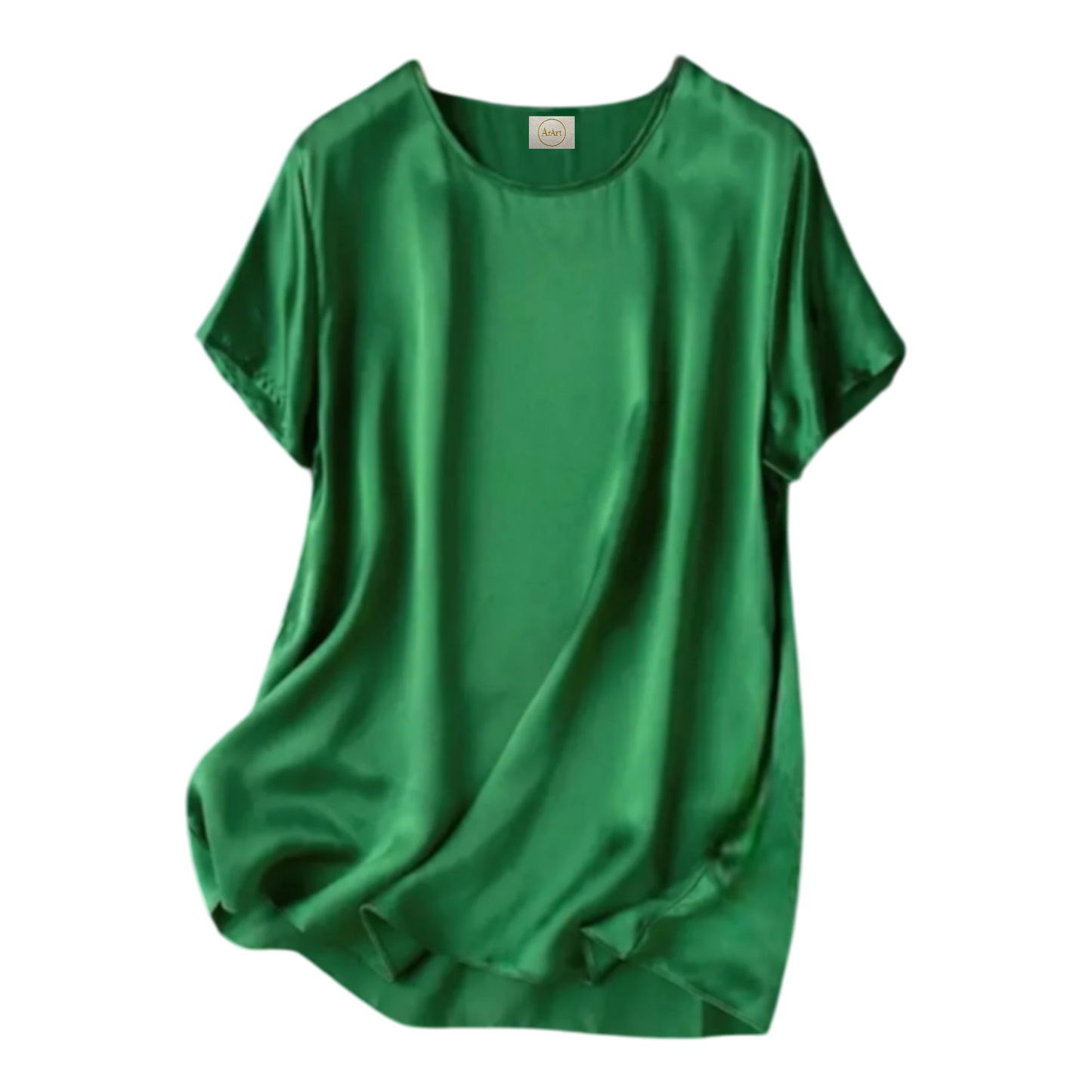 Silk T-Shirt