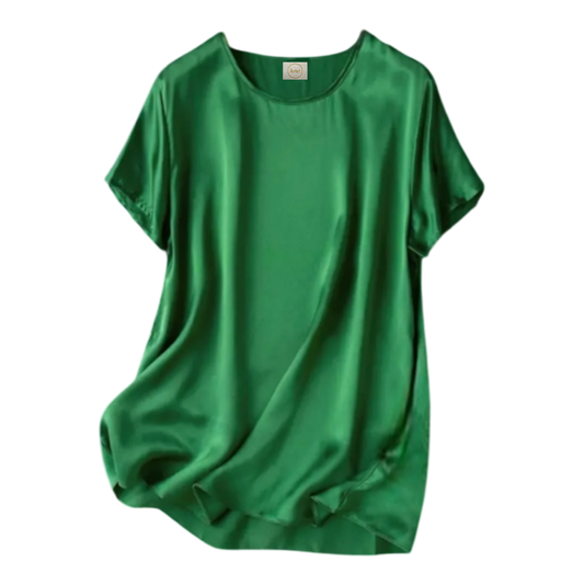 Silk T-Shirt