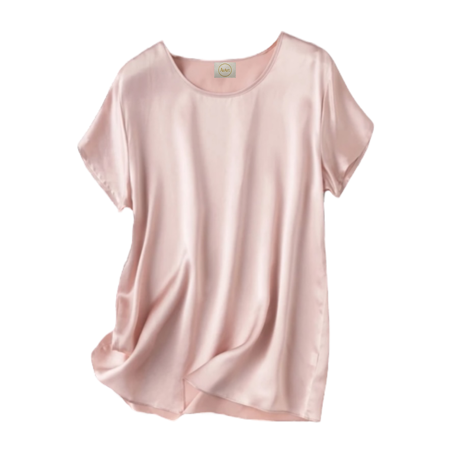 Silk T-Shirt