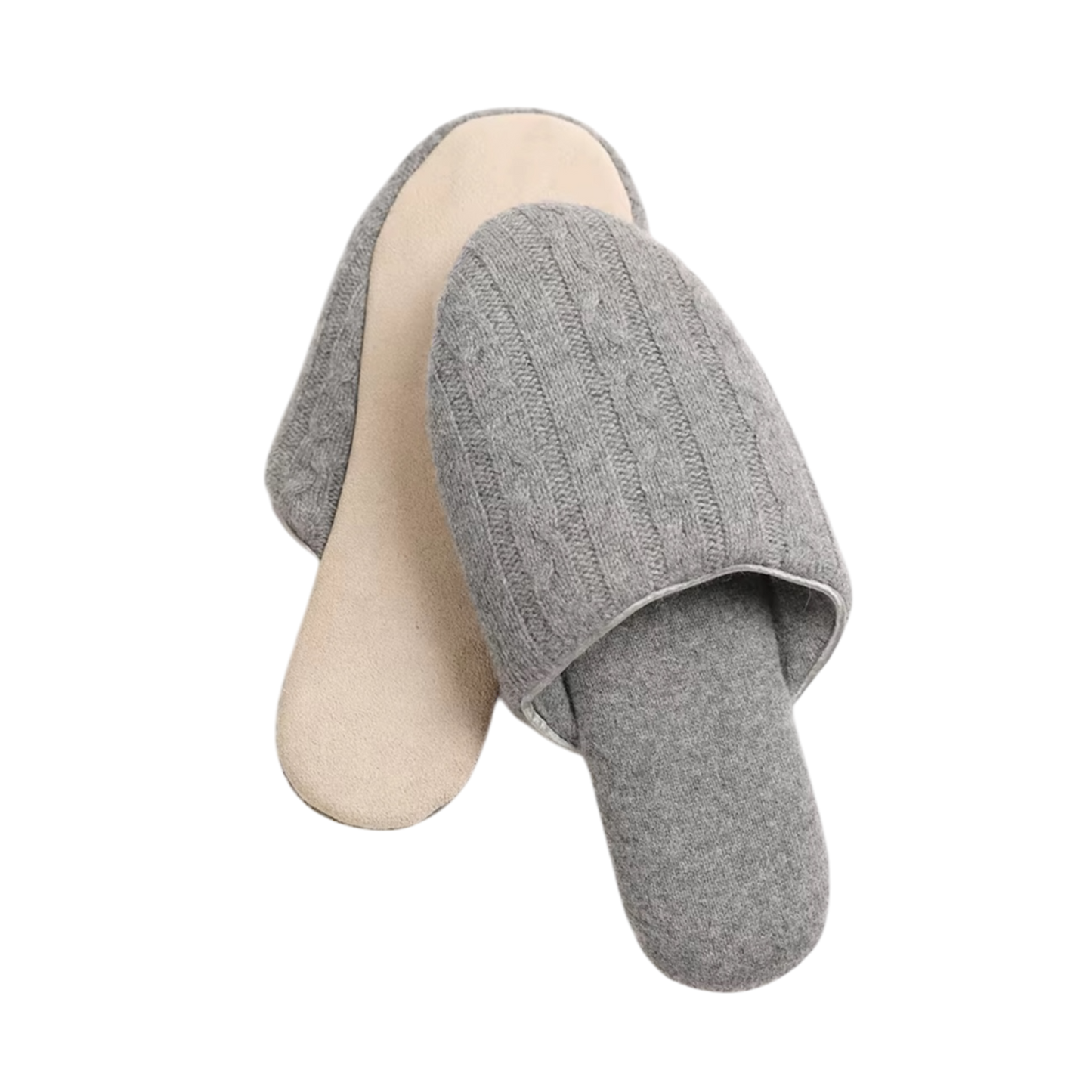 Cashmere Slipper