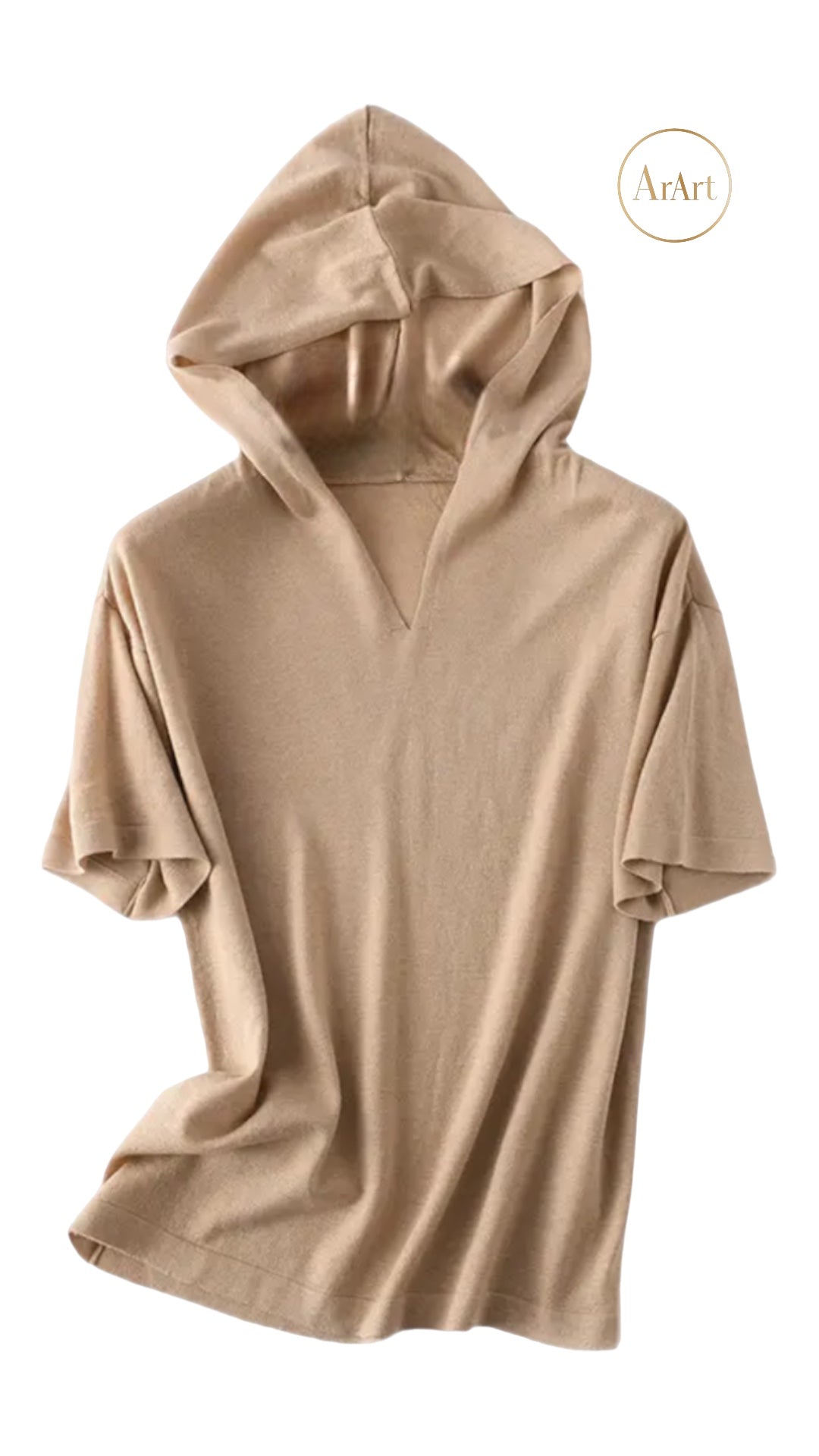 Short Sleeve Hoodie
