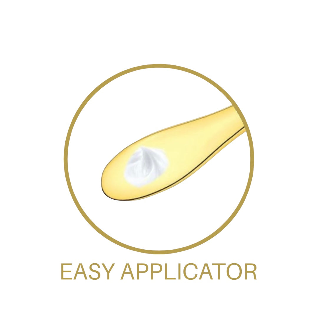 Face Cream Applicator & Massager