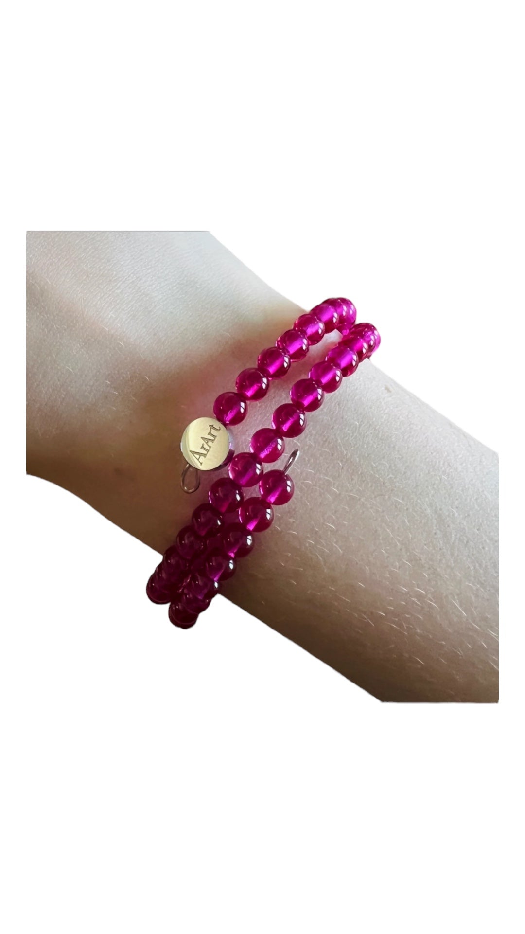 Ruby Bracelet