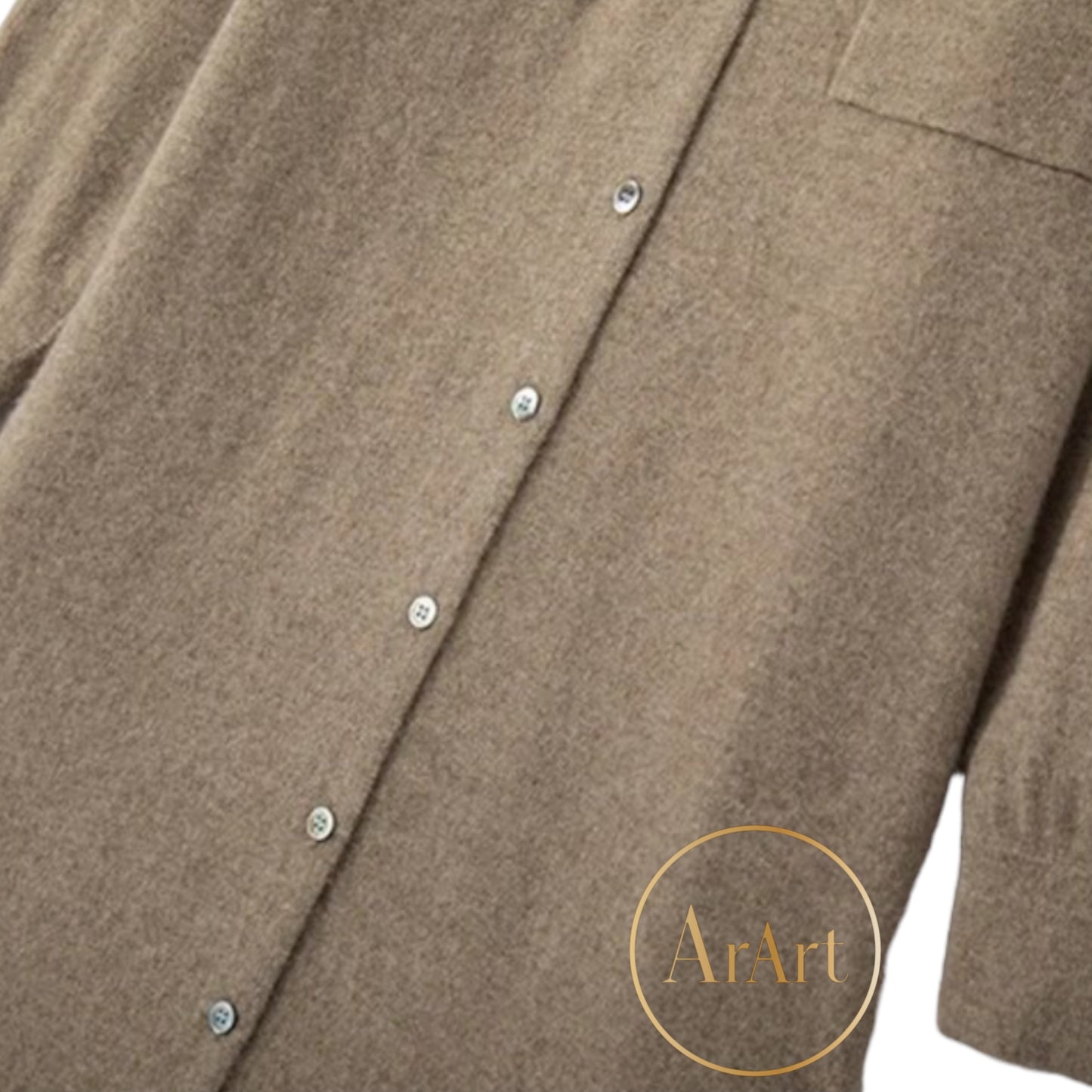 Long Cardigan