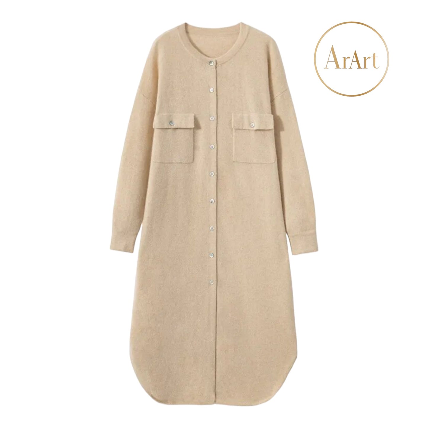 Long Cardigan