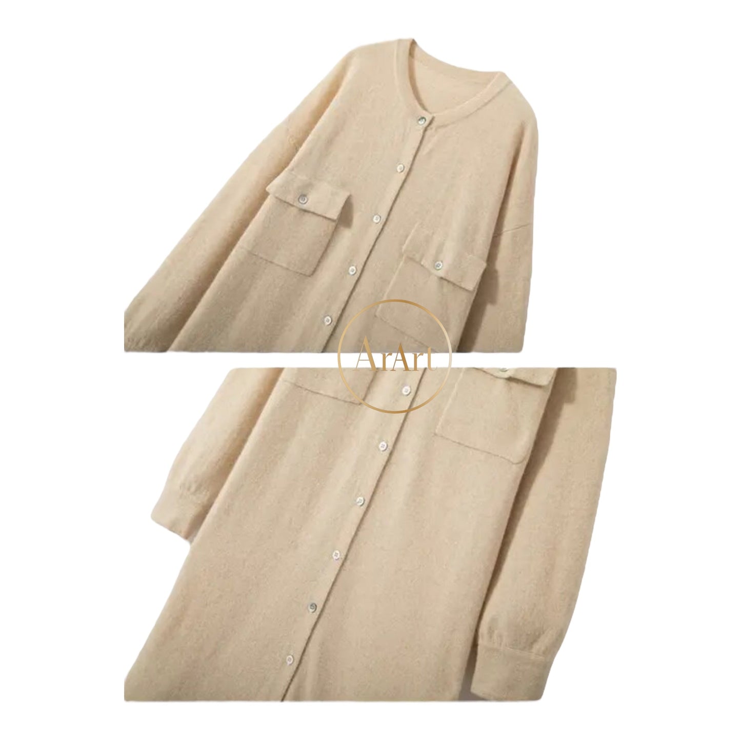 Long Cardigan