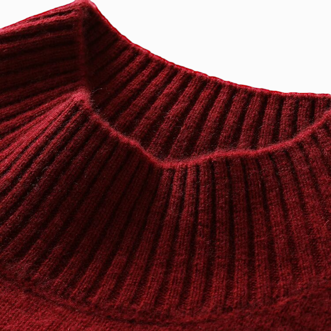 Cashmere Sweater Dress