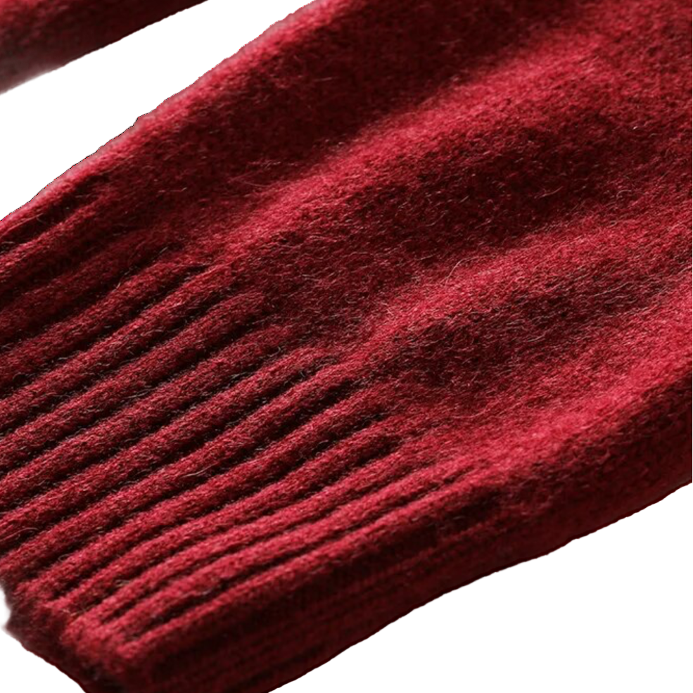 Cashmere Sweater Dress