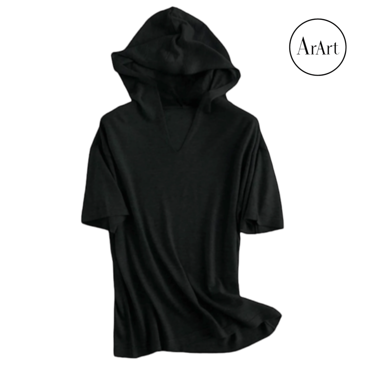 Short Sleeve Hoodie