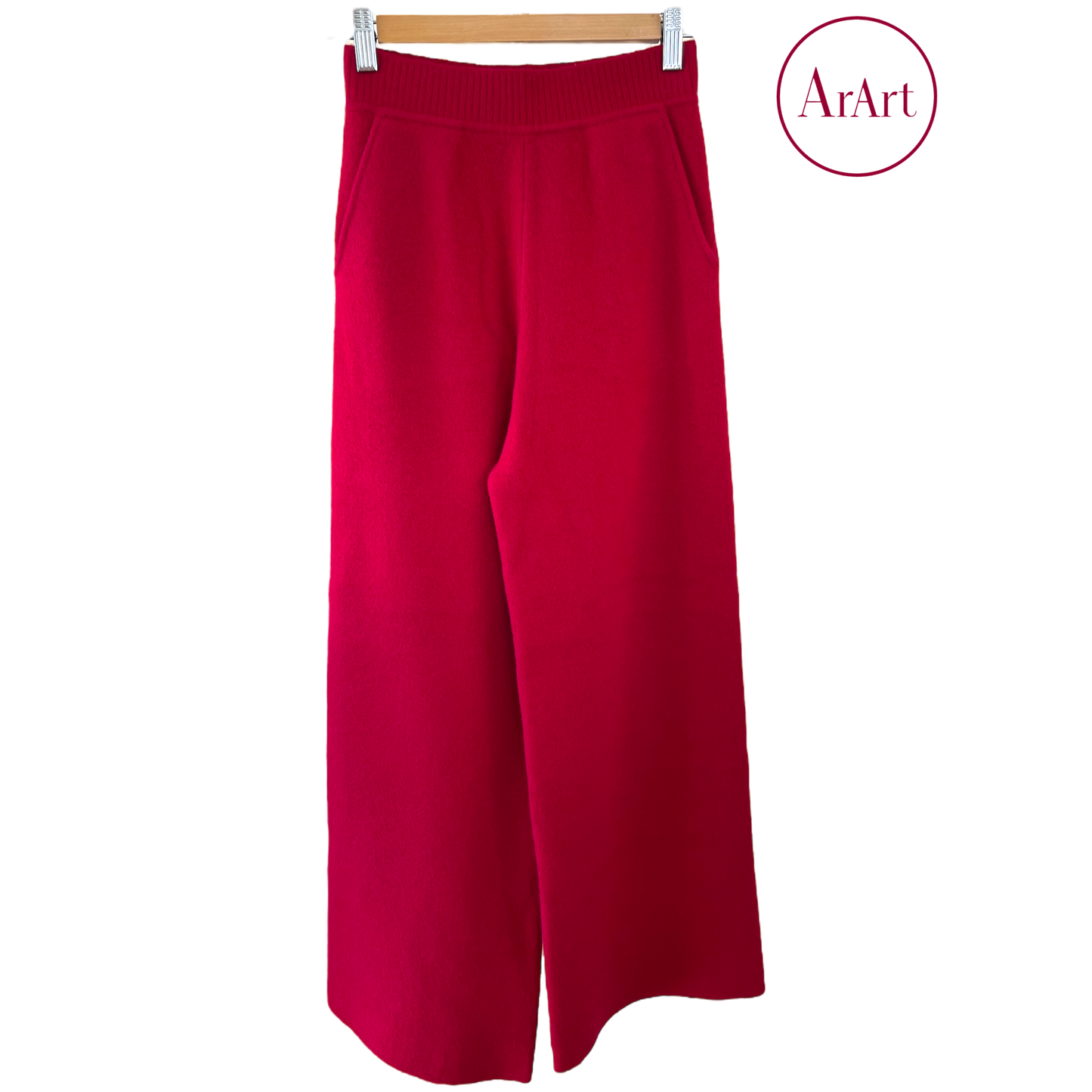 Annie Cashmere Pants