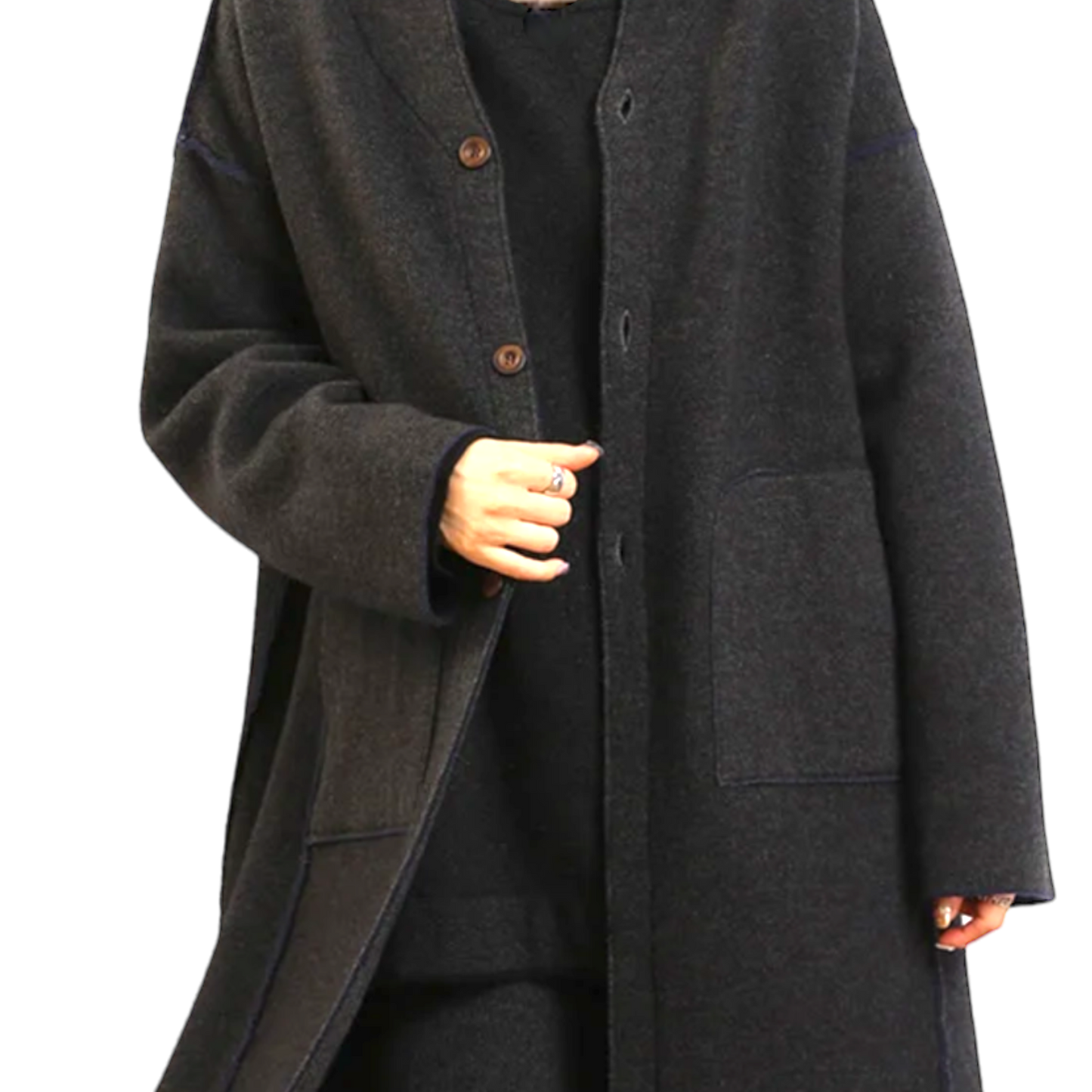 Reversible Coat