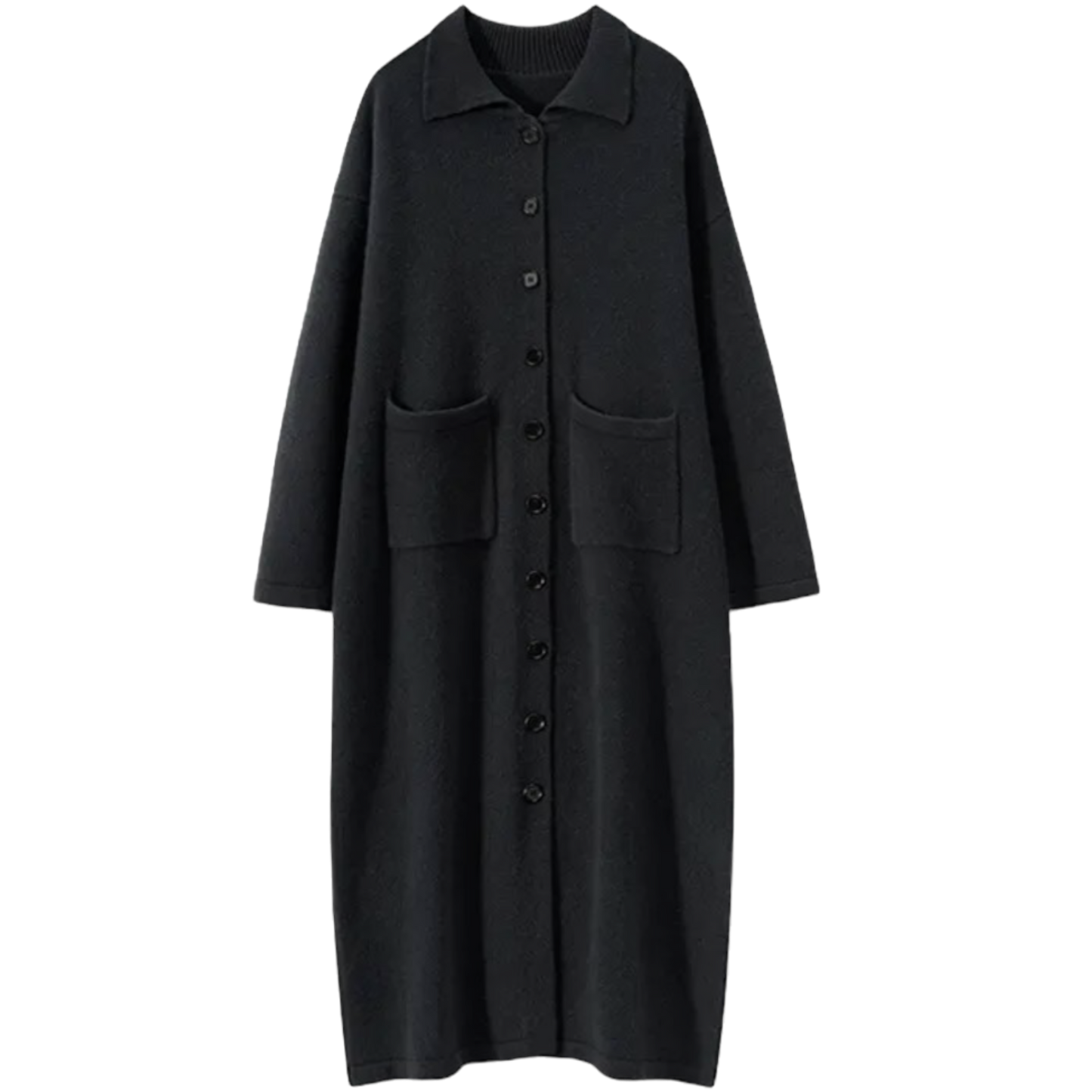 Cashmere Coat/Dress