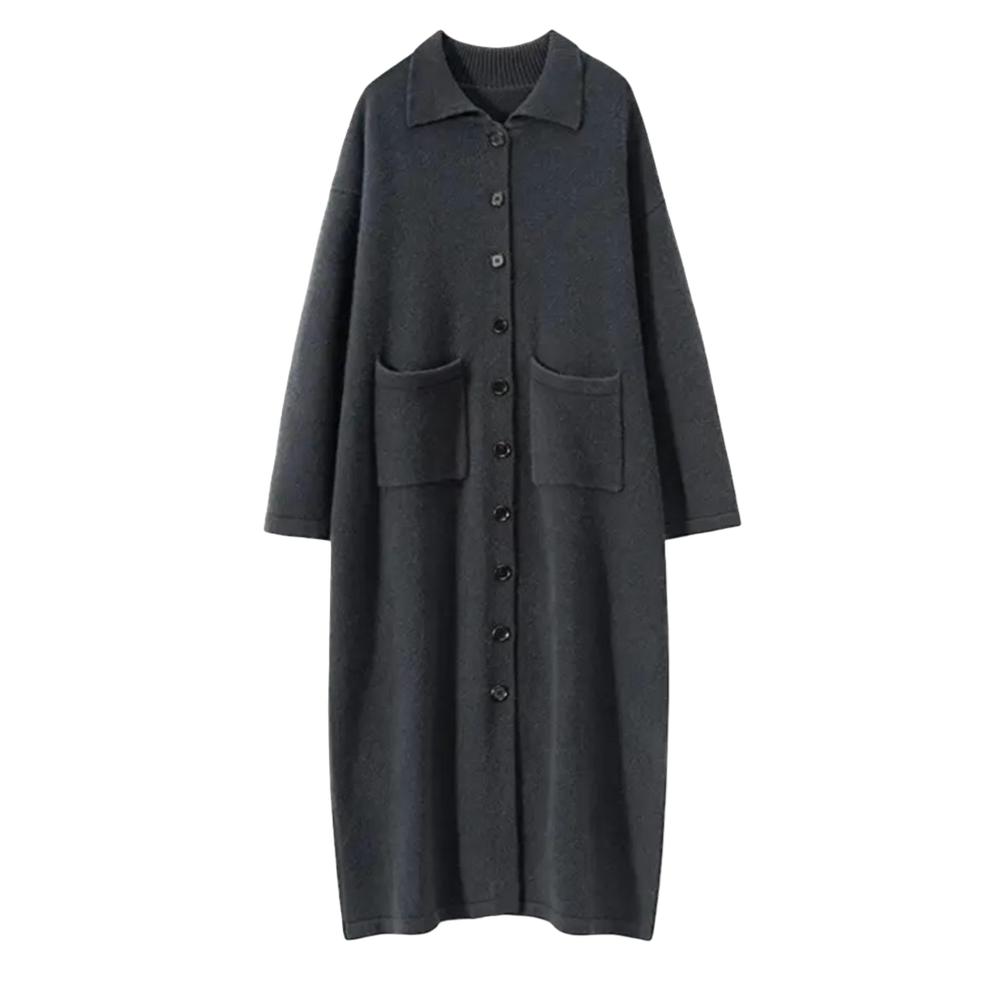 Cashmere Coat/Dress