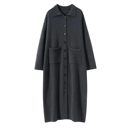 Cashmere Coat/Dress